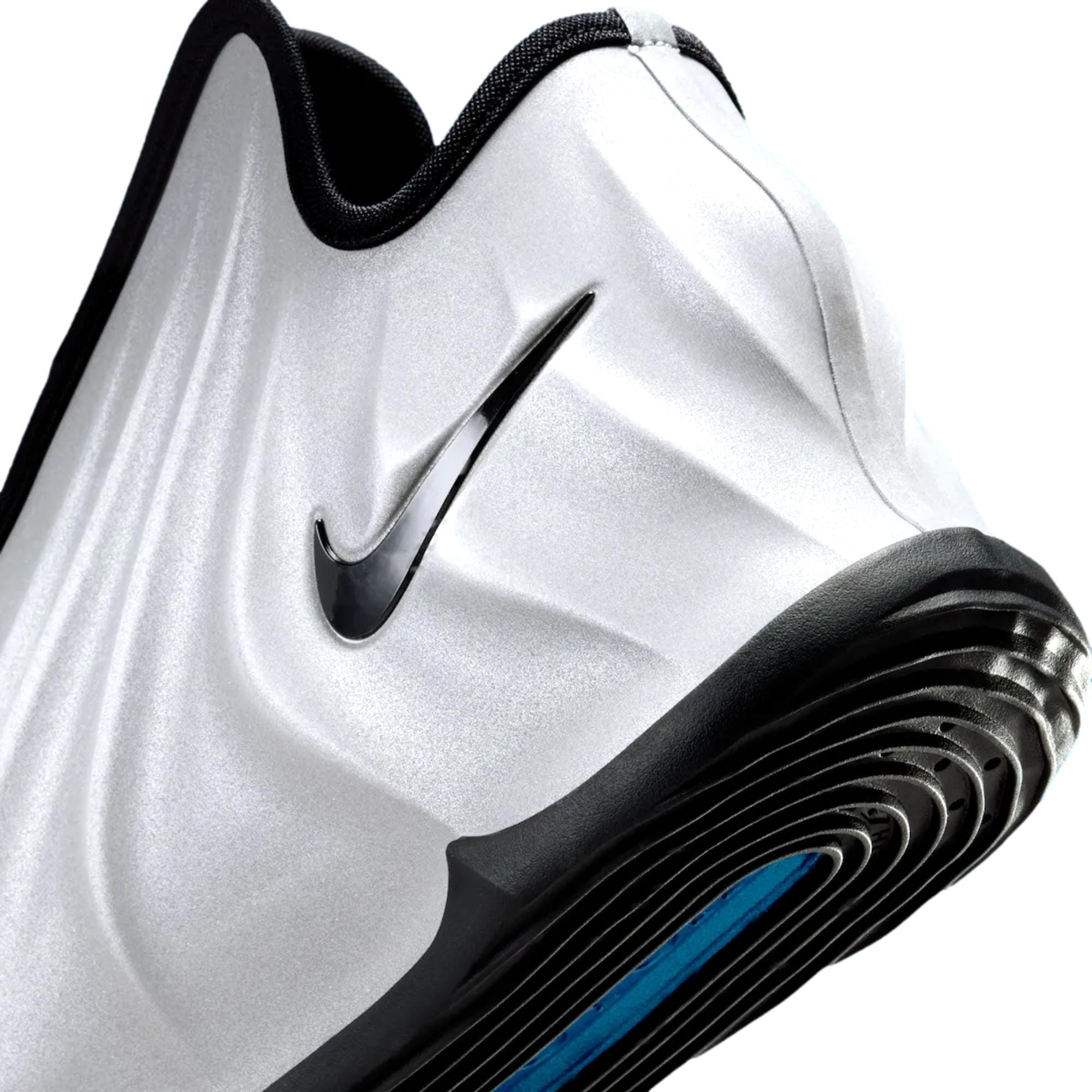 Nike G.T. Future Metallic Silver / Black - White  FZ5590-002 Men's