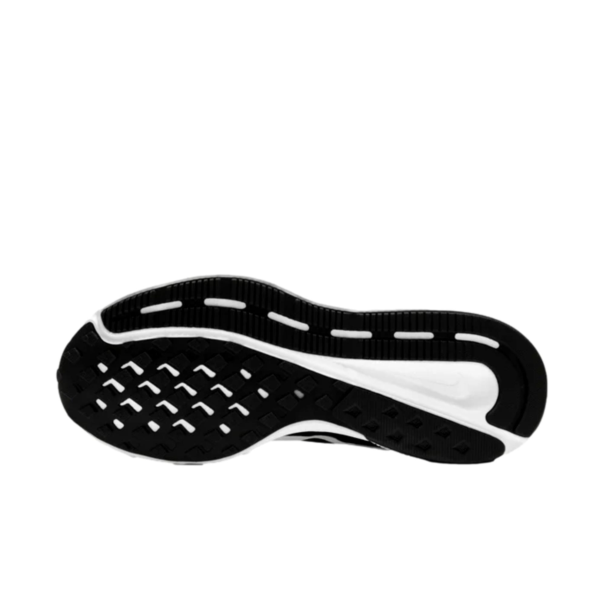 Men's Nike Run Swift 2 Black / White - Dark Smoke Grey  CU3517-004