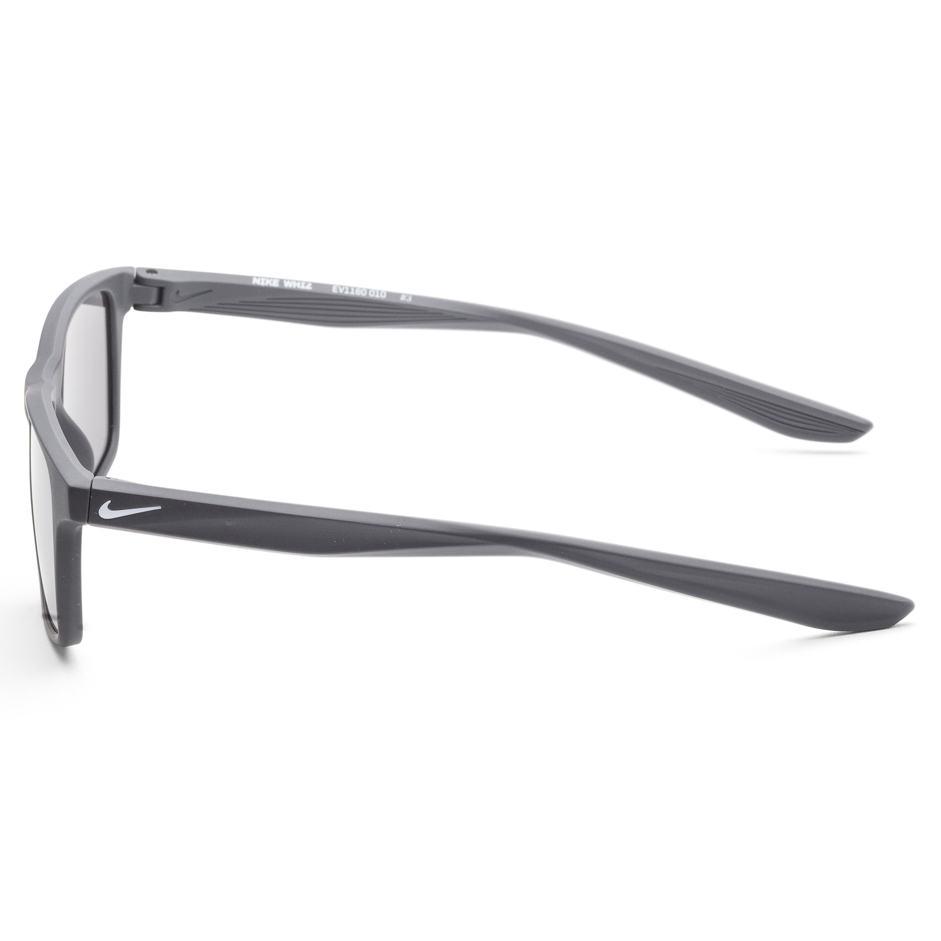 Nike Men's EV1160-010 Whiz 48mm Matte Anthracite Sunglasses