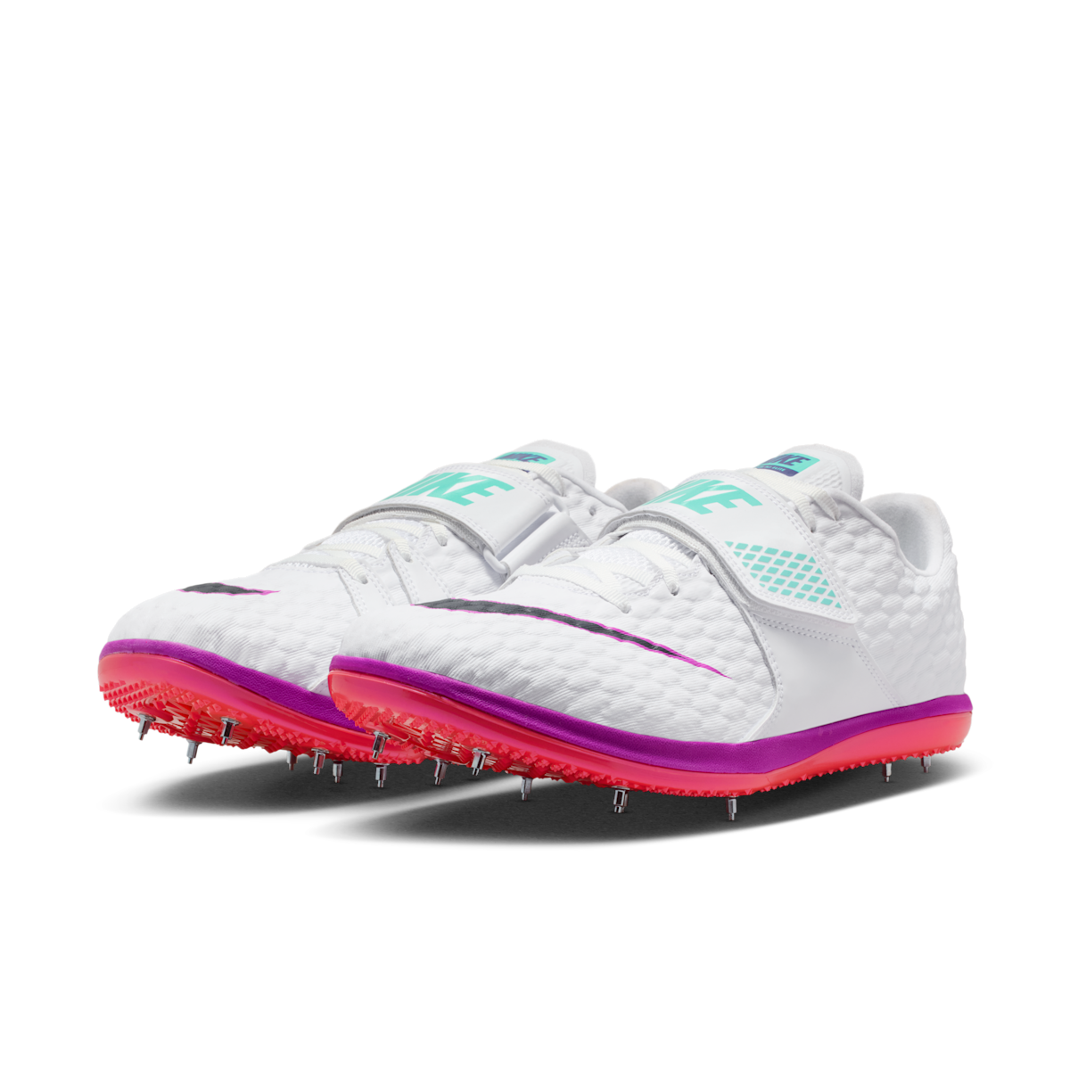 Men's High Jump Elite Track & Field Jumping Spikes