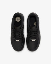Kids' Air Force 1 Le Shoes In Black