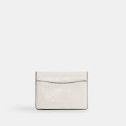 Coach Outlet Card Case With Charms