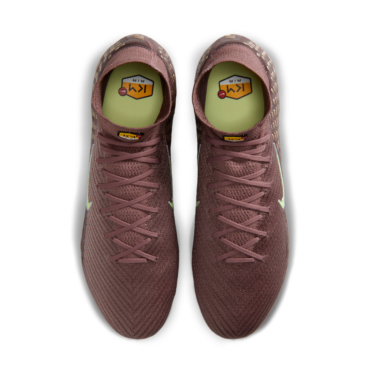 Men's Mercurial Superfly 10 Elite "Kylian Mbappé" FG High-Top Soccer Cleats