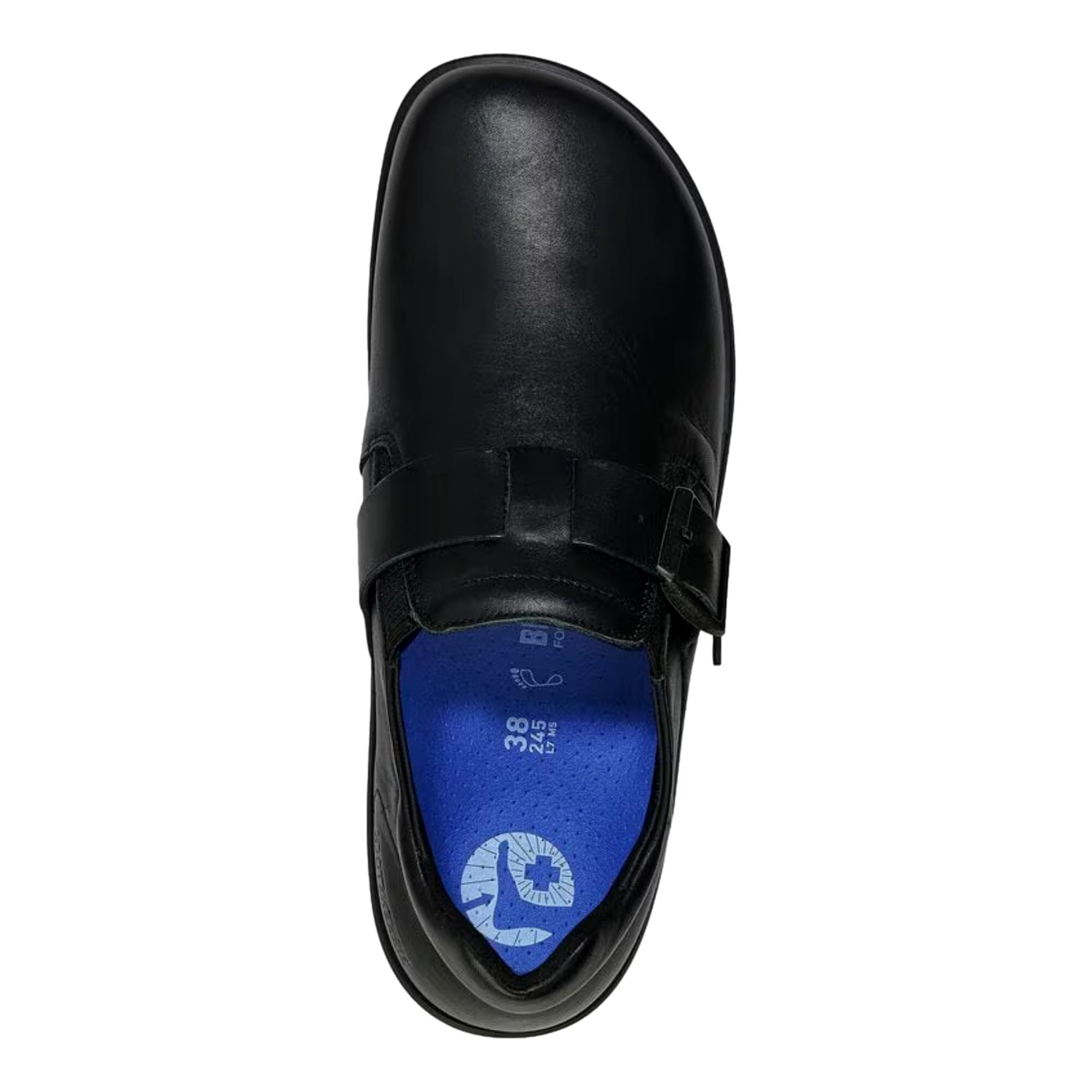 Women's Birkenstock Caris Pro Black 1027414