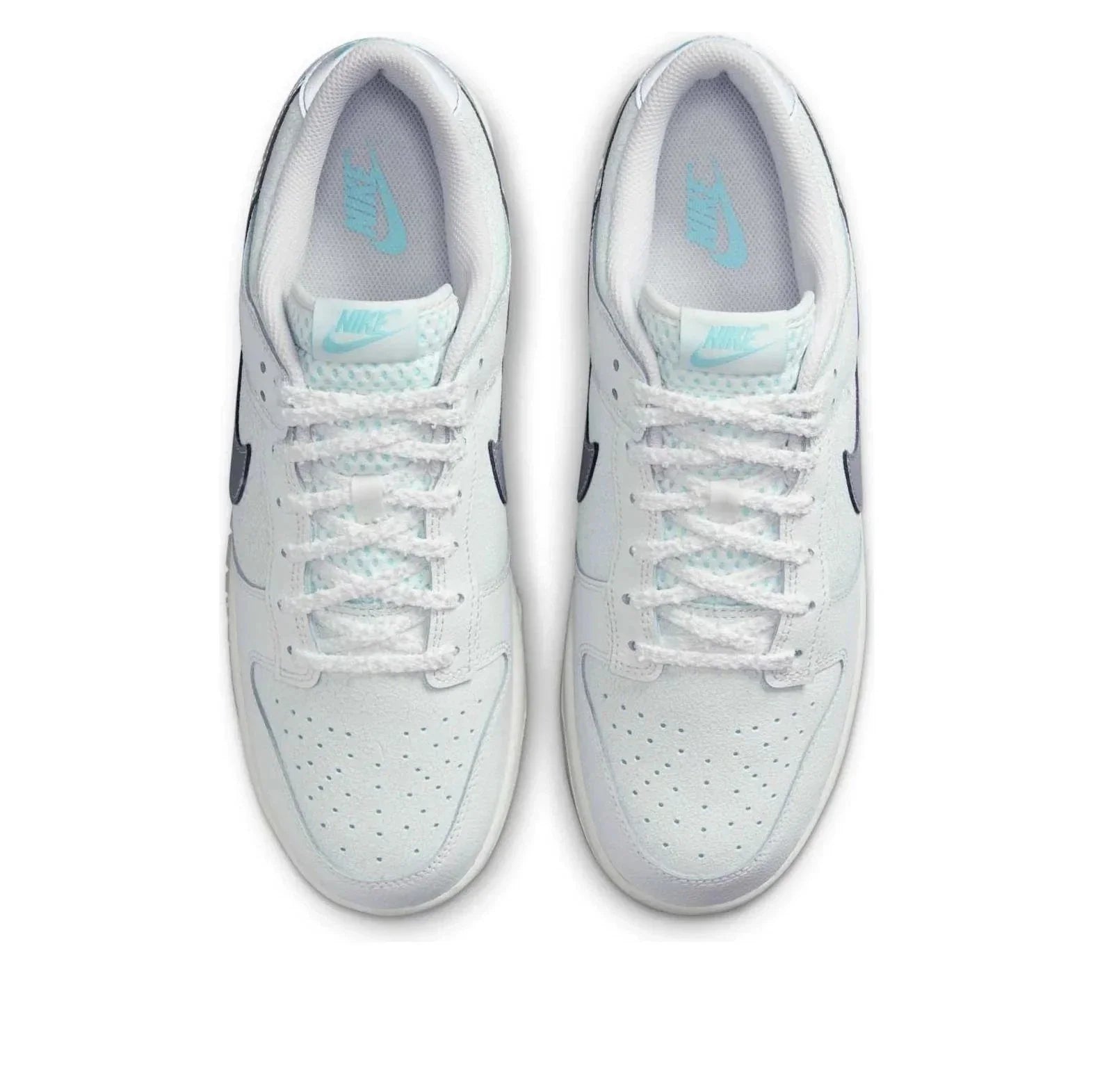 Nike Dunk Low SE HQ3619-121 Sneakers Men's White Lifestyle Shoes MEW1561