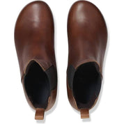 Women's Ebba Slip On Boots In Cognac