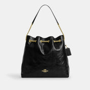 Coach Outlet Evelyn Large Shoulder Bag With Quilting