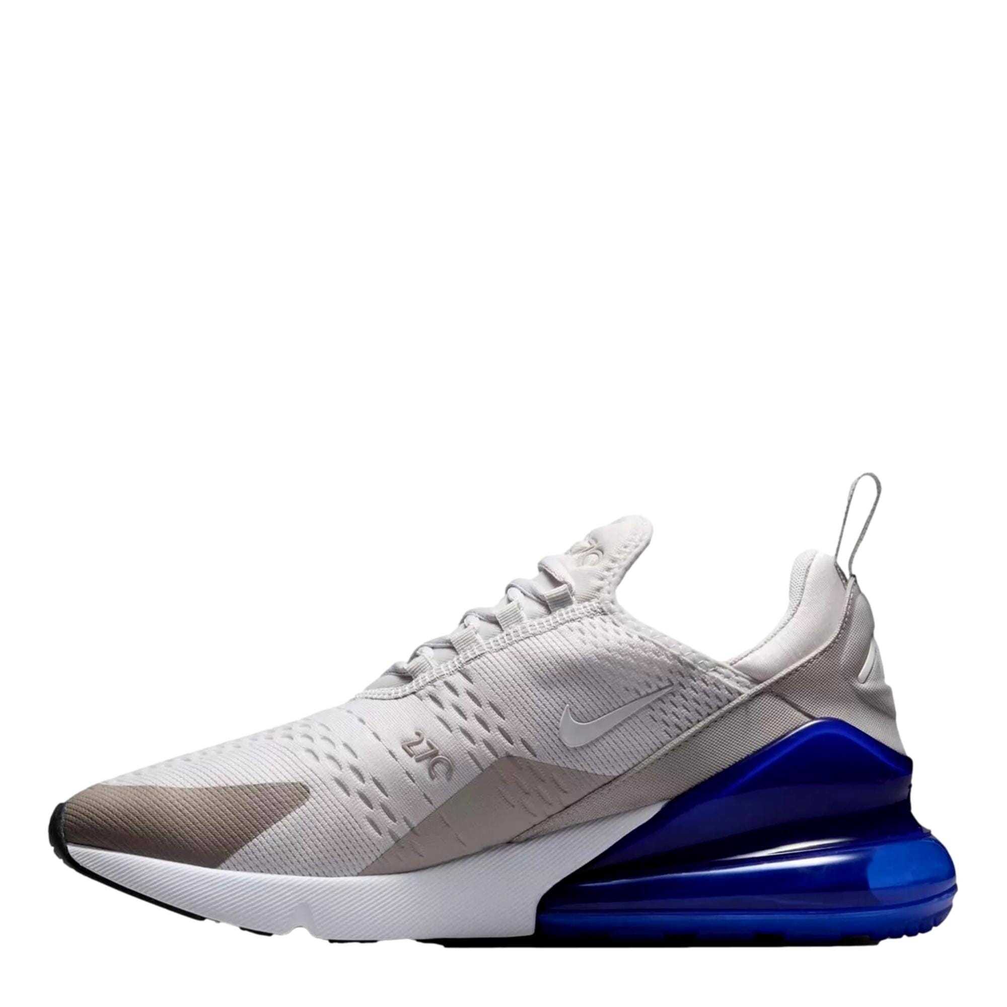 Men's Nike Air Max 270 Vast Grey/Summit White AH8050-031