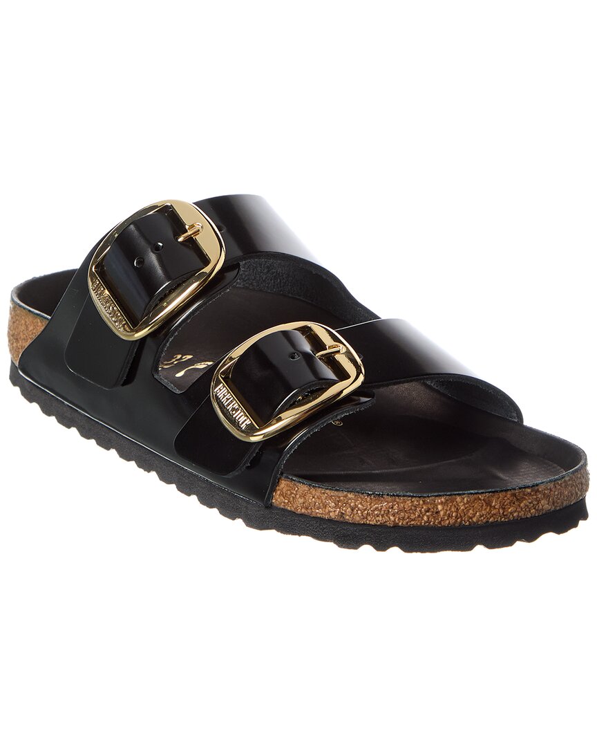 Birkenstock Arizona Big Buckle Narrow Leather Sandal