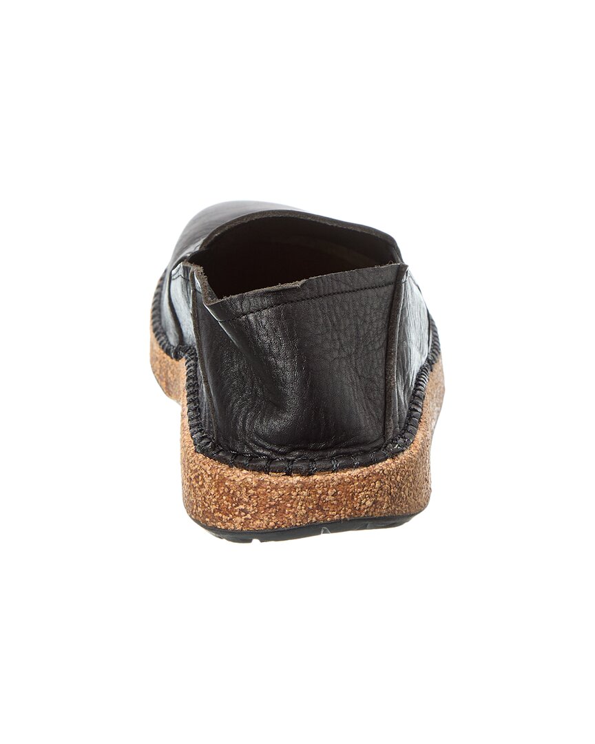 Birkenstock Callan Leather Slip-On