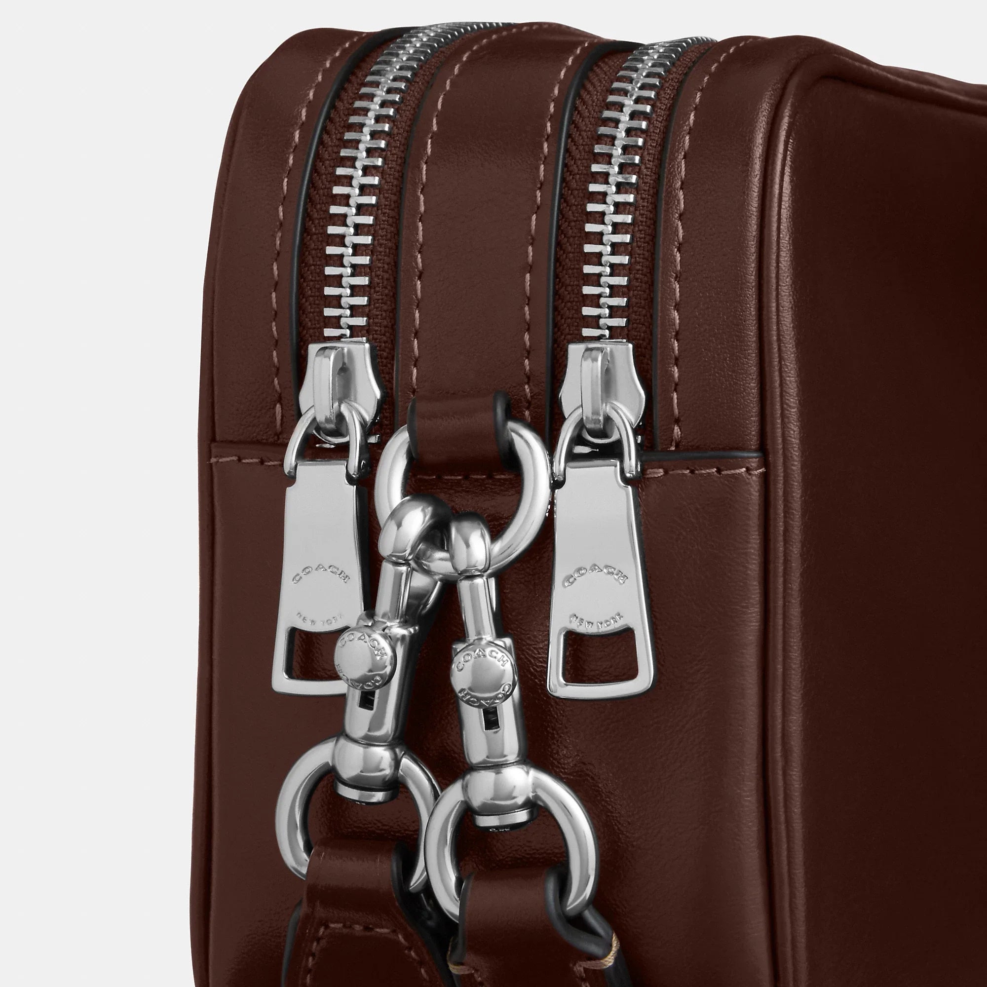 Coach Outlet Mini Carey Crossbody Bag