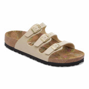 Women's Florida Flowers Sandal In Sandcastle