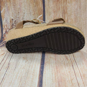 Women's Soley Wedge In Cognac