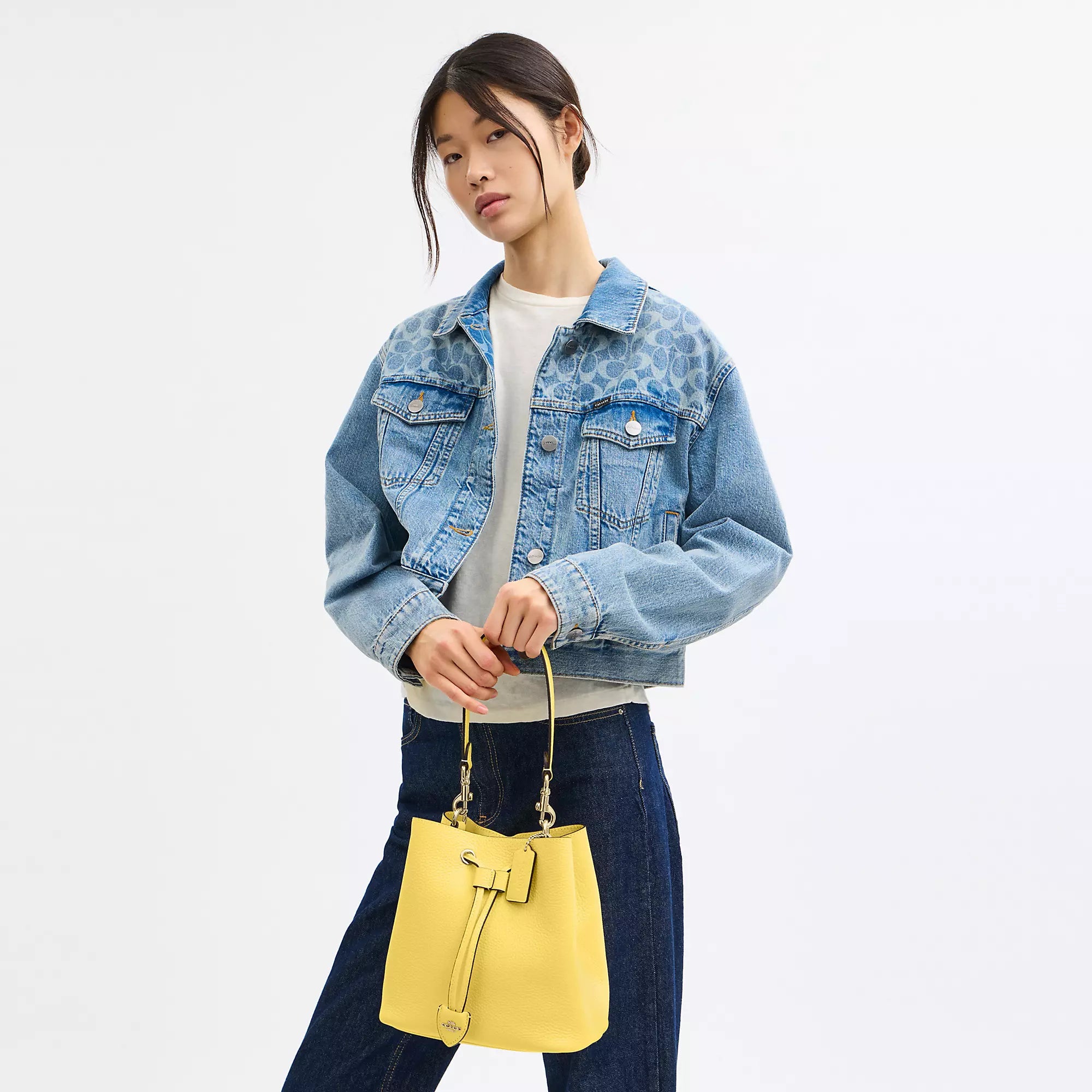 Coach Outlet Rowan Bucket Bag