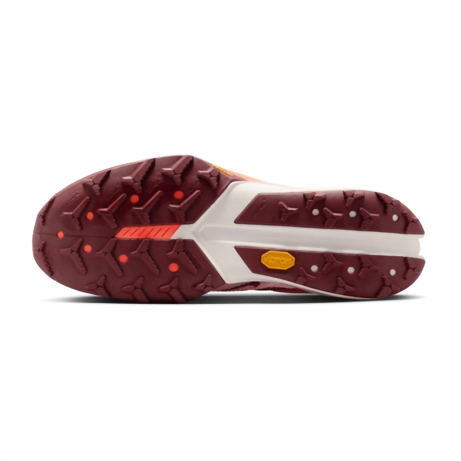 Unisex Terra Kiger 10 Shoe In Hyper Crimson/dark Team Red