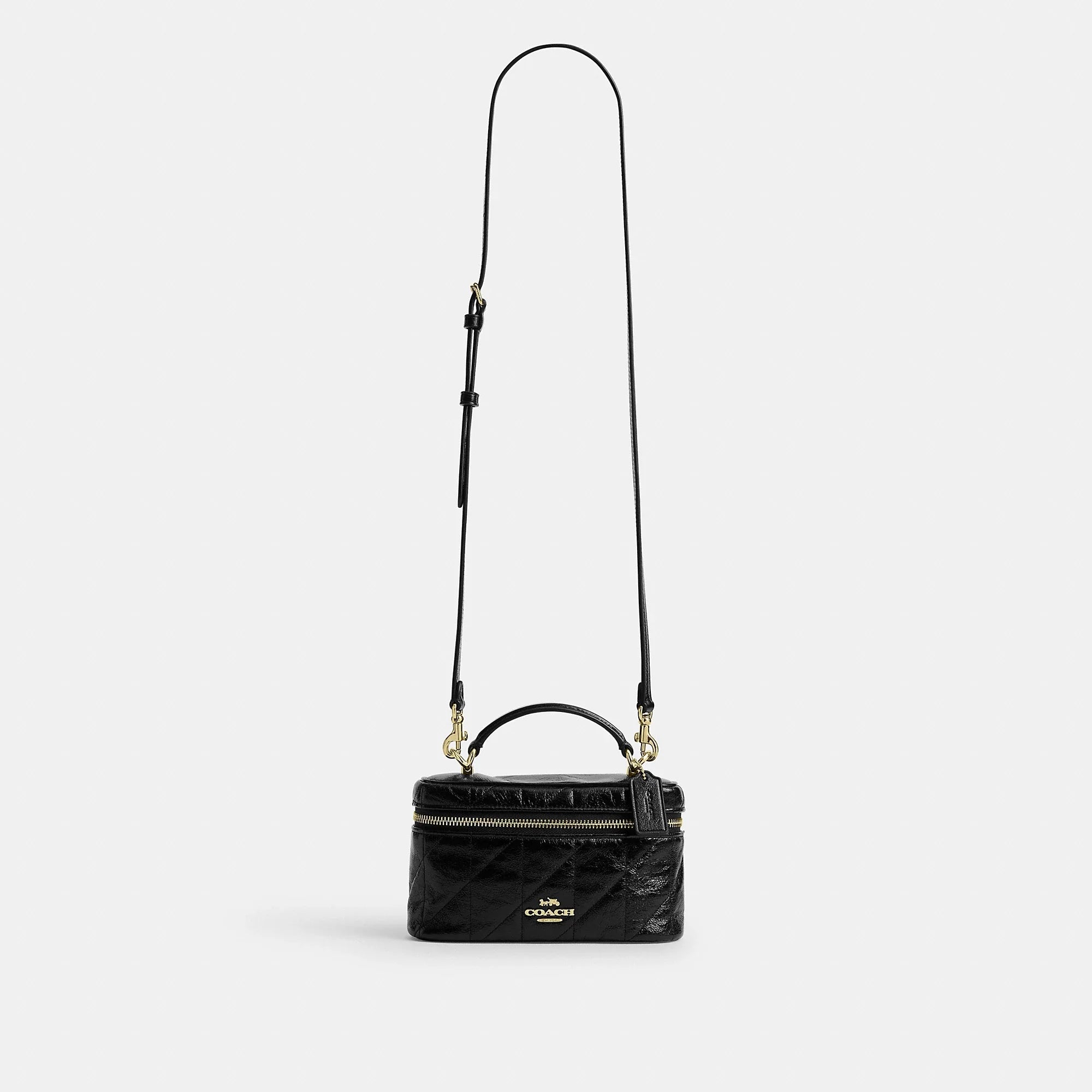 Coach Outlet Rainer Crossbody Bag 18 With Quilting