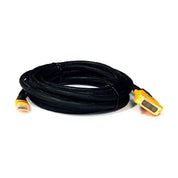 5m Ugly HDMI to DVI Digital Video Converter Adaptor Cable 28AWG Gold Plated OFC
