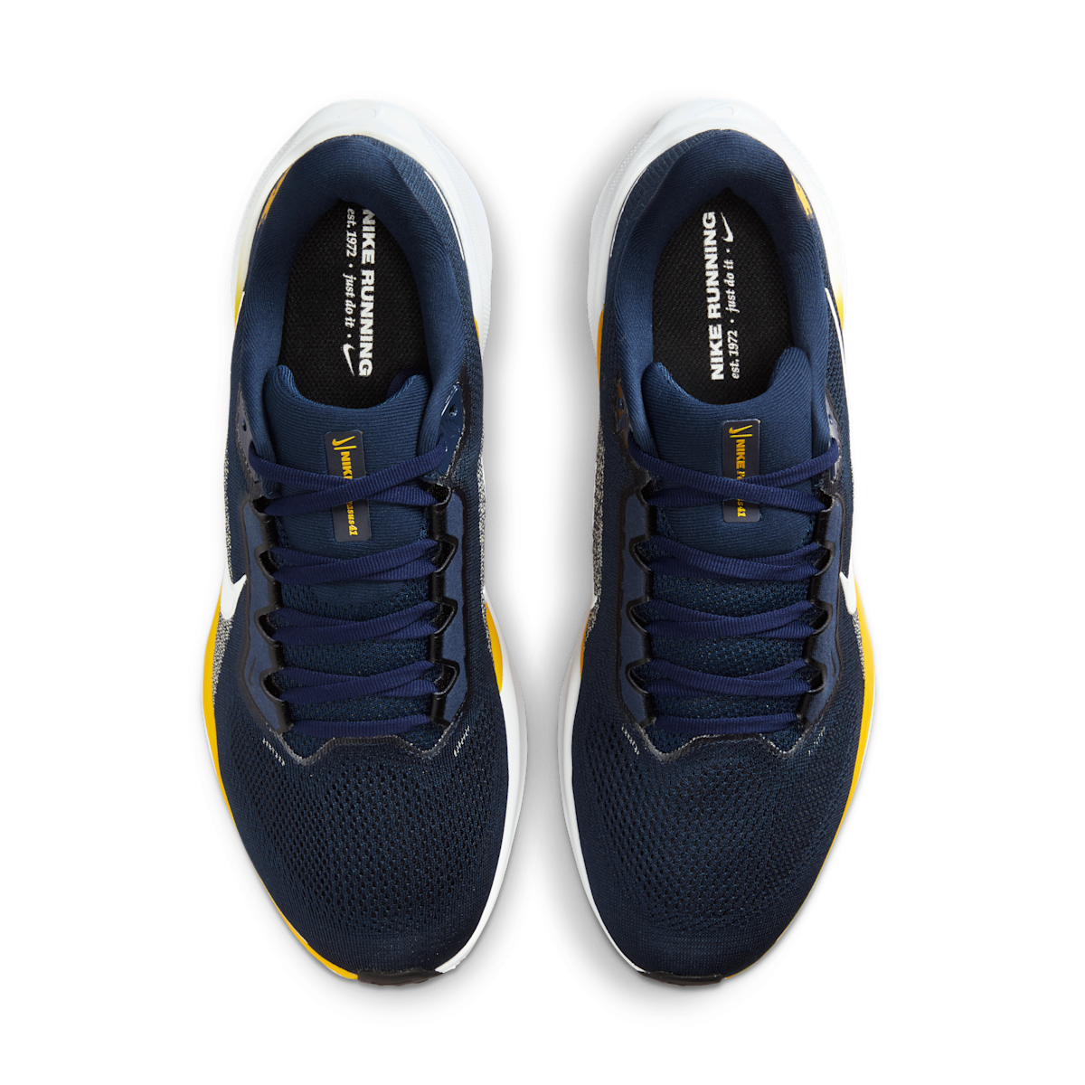 Michigan Pegasus 1  Men's College Road Running Shoes