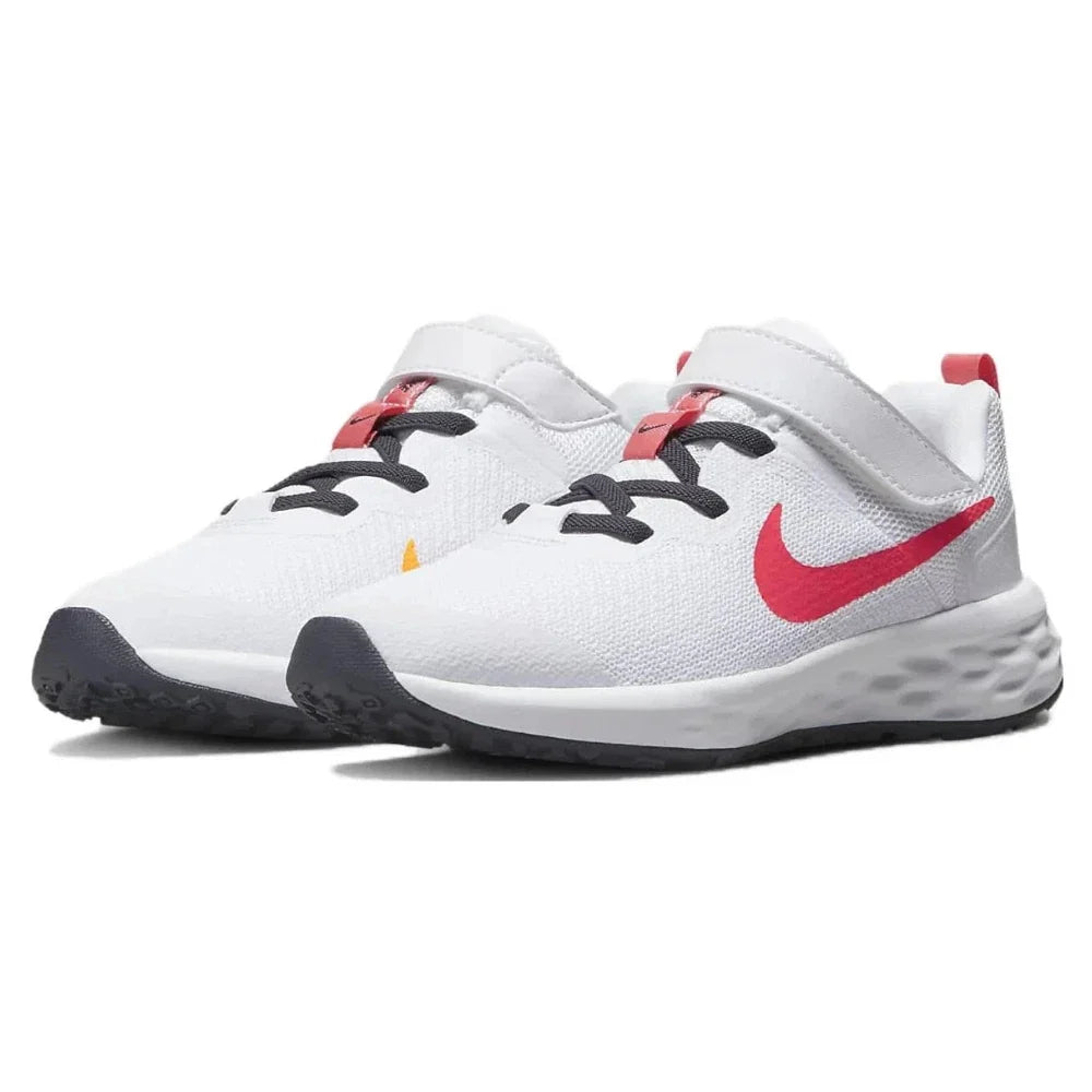 Nike RevolutionDD1095-101 Sneakers  White Running Shoes RHS8032