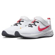 Nike RevolutionDD1095-101 Sneakers  White Running Shoes RHS8032