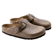 Birkenstock Boston BS Tobacco Brown  960811 Men's