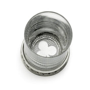 Ace 4-Shot Glass Set
