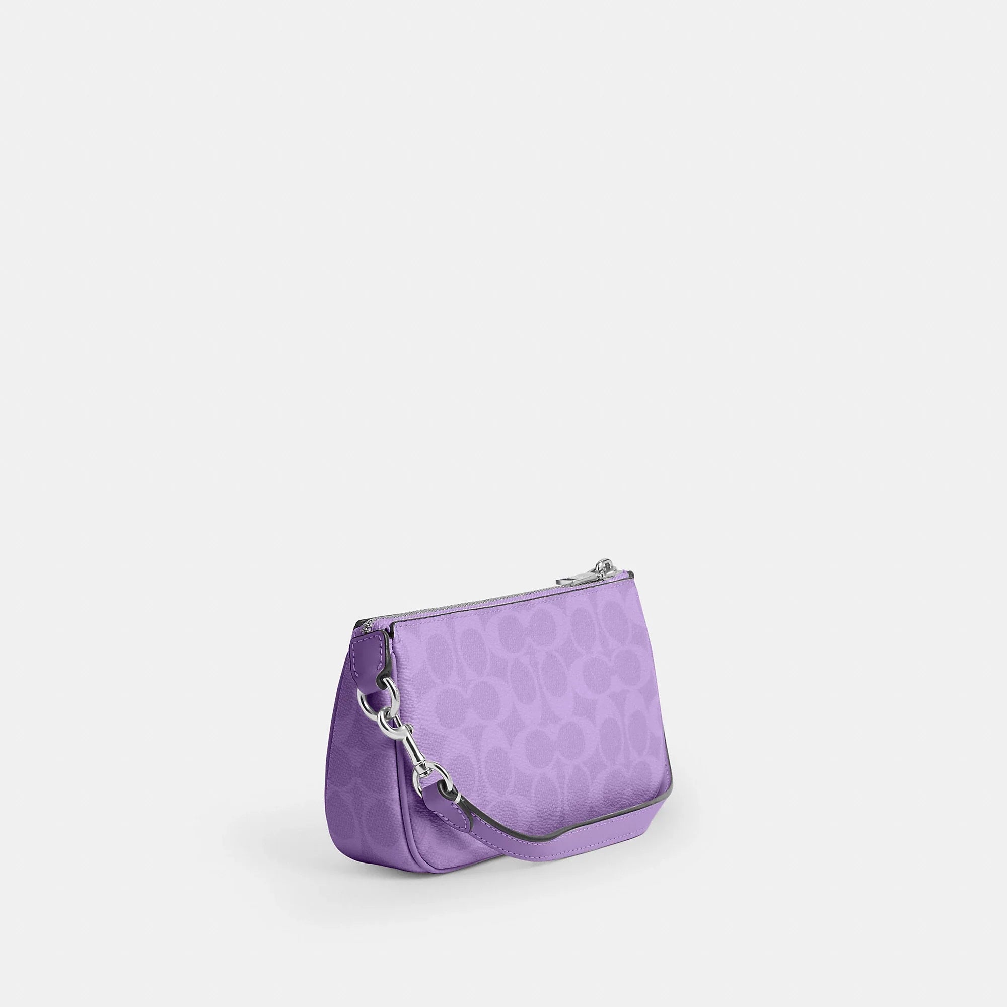 Coach Outlet Nolita 19 In Signature Canvas