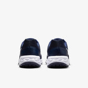 Men's Nike Revolution 6 DC3728-401 Sneakers Midnight Navy Low Top Running Shoes