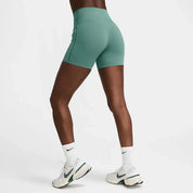 Women's Nike Universa Biker Shorts Stretch High-Waisted Active SRT12