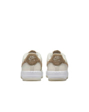 Boy's Air Force 1 Lv8 5 Gs Sneakers In Sail/khaki-Coconut Milk-White