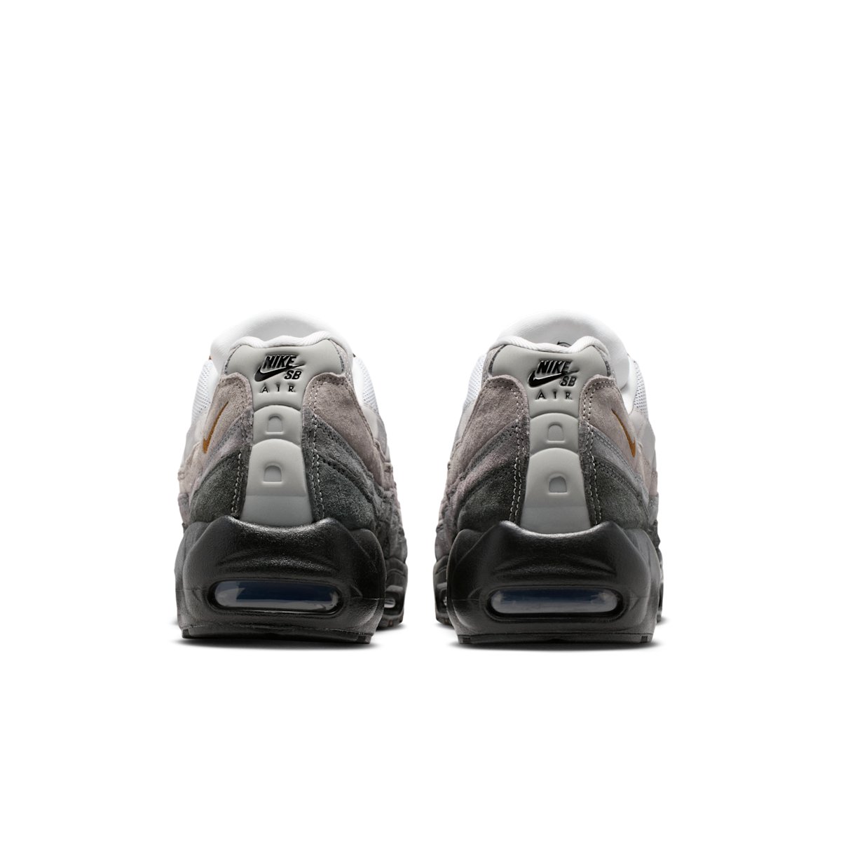 Men's  SB Air Max 95 Skate Shoes