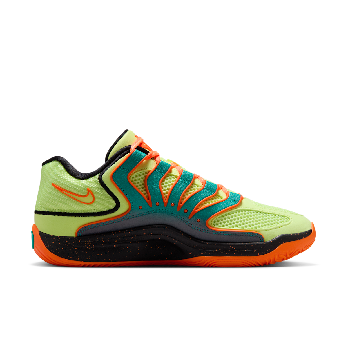 Men's KD18 "New Timeline" Basketball Shoes