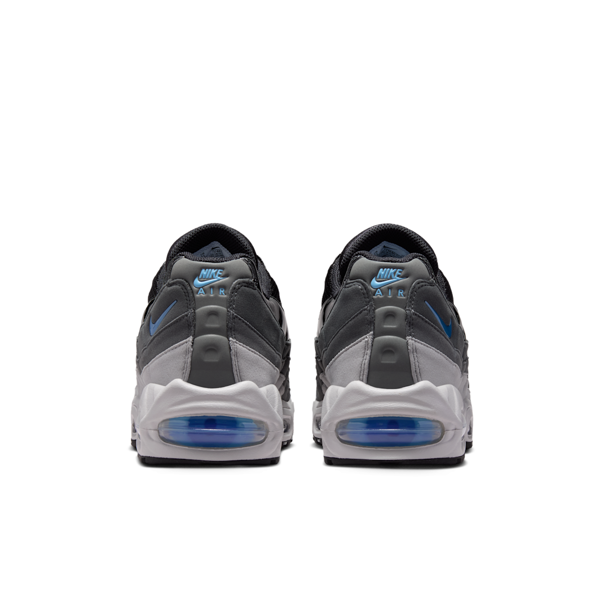 Men's Air Max 95 Big Bubble Shoes