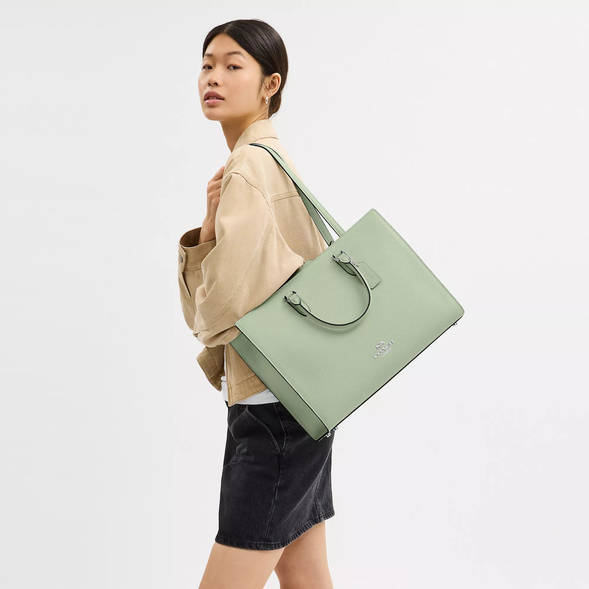 Coach Outlet Maggie Tote Bag