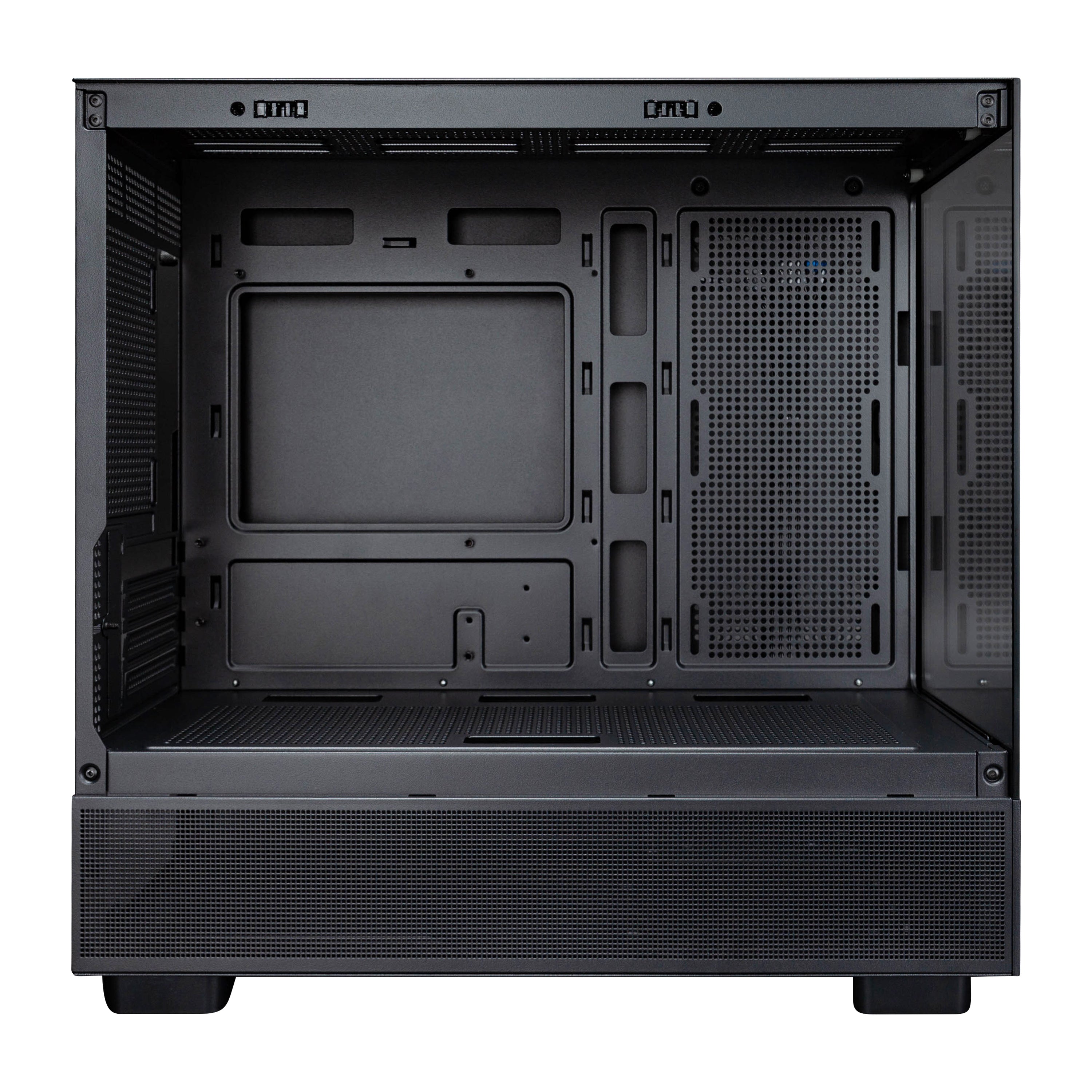 1st Player Mi5 M-ATX ITX PC Gaming Case (Black)