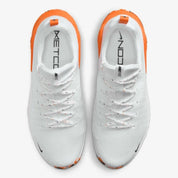 Nike Free Metcon FJ7127-106 Sneakers Men's White Orange Workout Shoes MEW1217