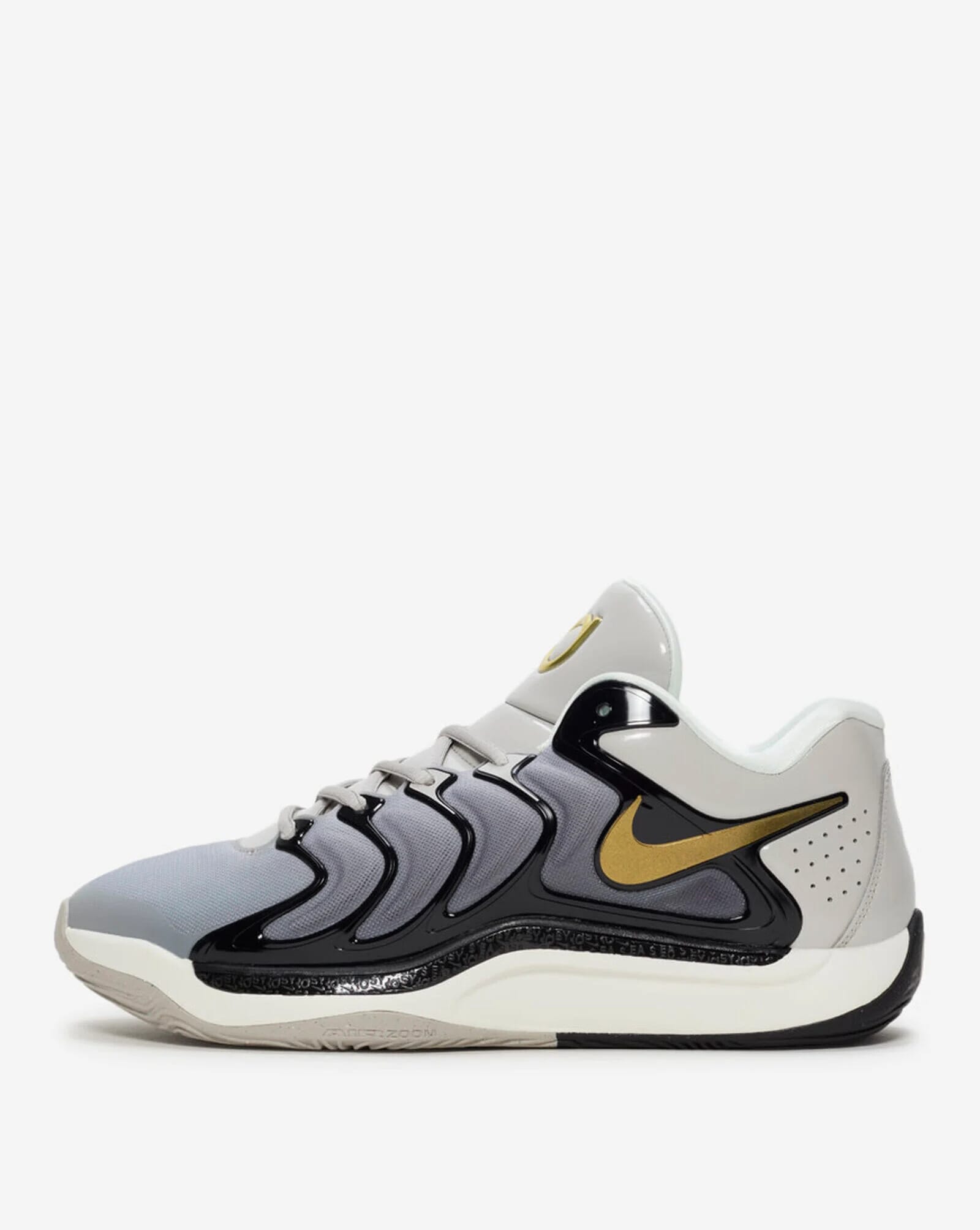 Men's Nike KD17 Light Iron Ore/Metallic Gold FJ9487-003