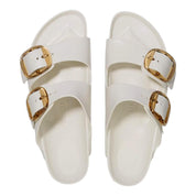 Women's Birkenstock Arizona Big Buckle EVA Eggshell 1029651