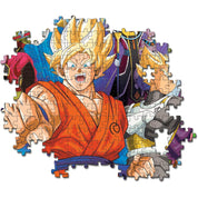 180pc Dragon Ball Super Color Puzzle #2