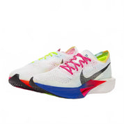 Men's Zoomx Vaporfly Next% 3 Running Shoes In Multicolorlack Volt
