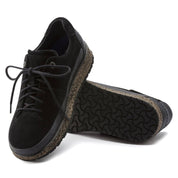 Women's Honnef Low Sneaker In Black Suede