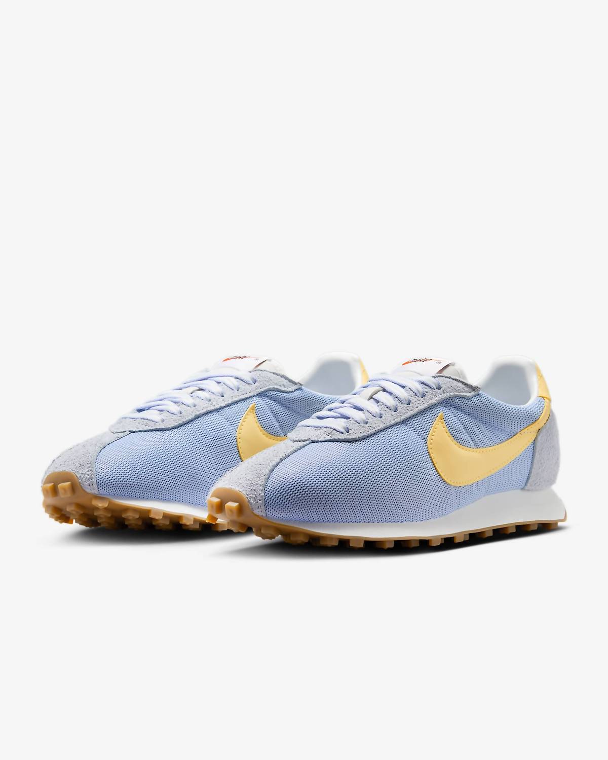 Women's Ld-1000 Shoes In Royal Tint Soft Yellow
