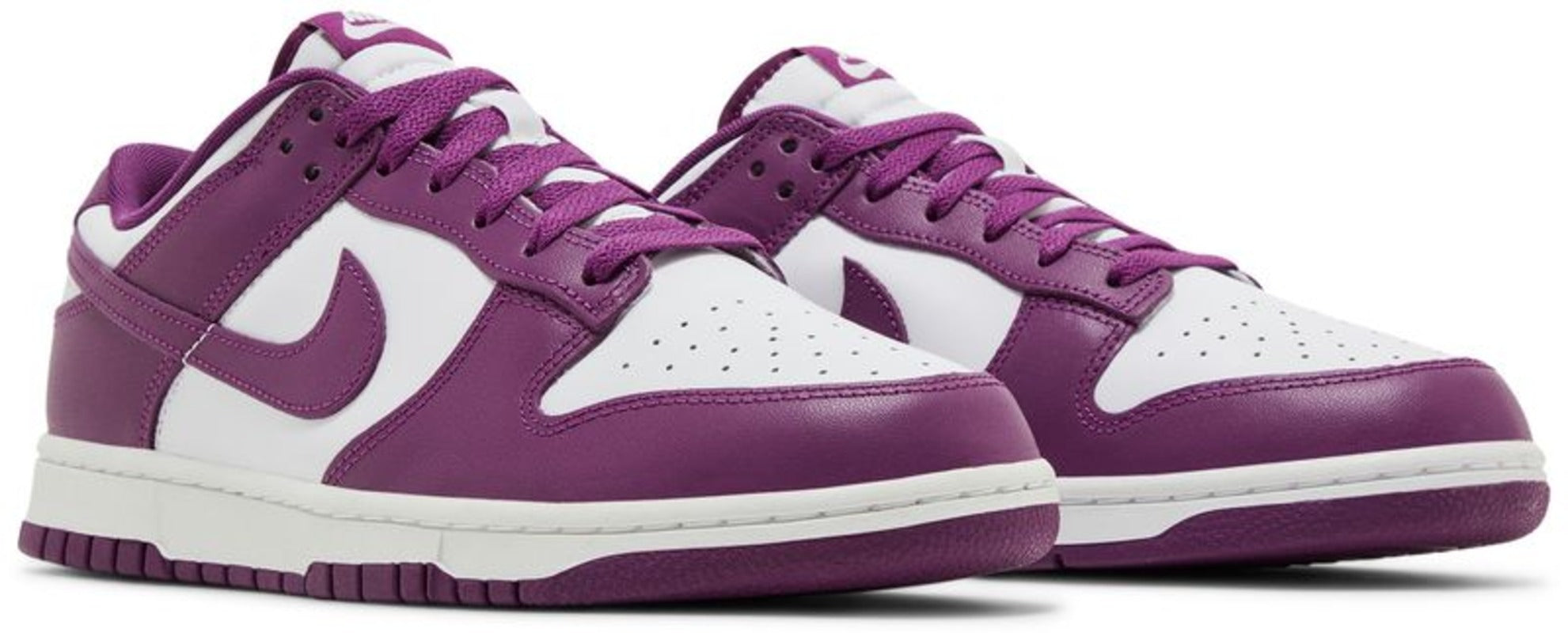 Nike Dunk Low White Viotech
