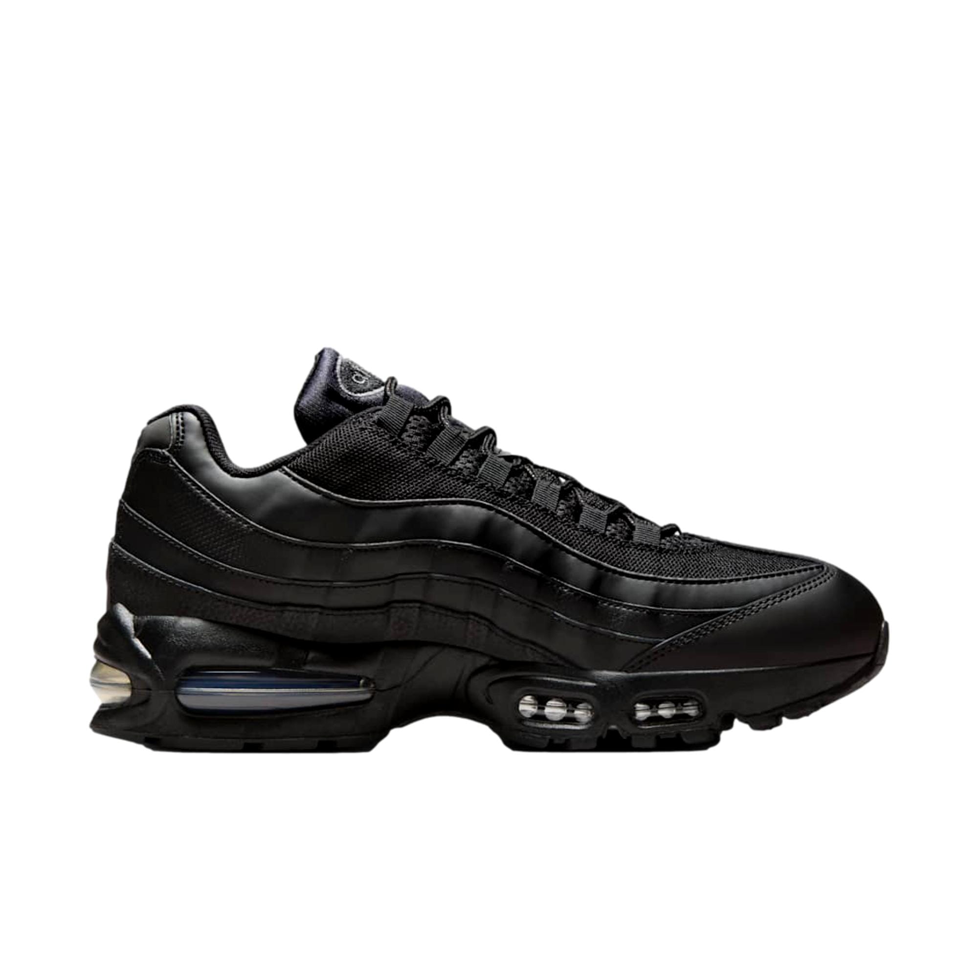 Nike Air Max 95 OG Black/Black-Black-Anthracite  HM8755-001 Men's