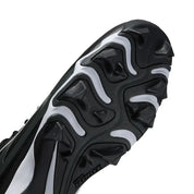 Men's Nike Alpha Menace 4 Shark FQ3875-001 Black White Football Cleats RHS7068