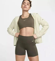 Women's Nike Universa FN3151-325 Biker Short High-Waisted SRT326