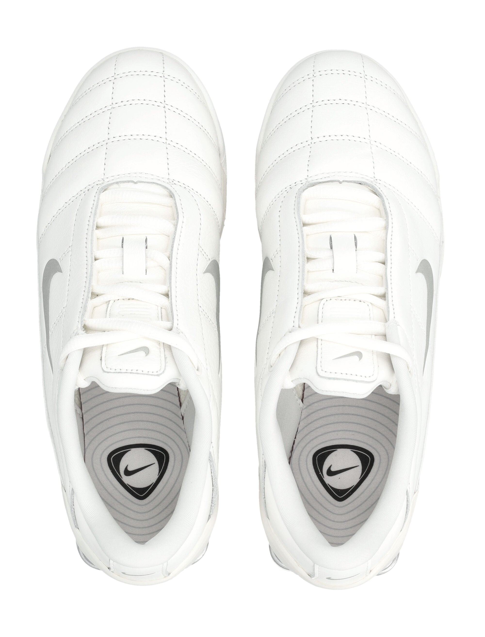 Total Ninety Shox Magia Sail Sneakers