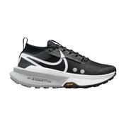 Women's Zegama Trail 2 Running Shoes In Black/white/wolf Gray