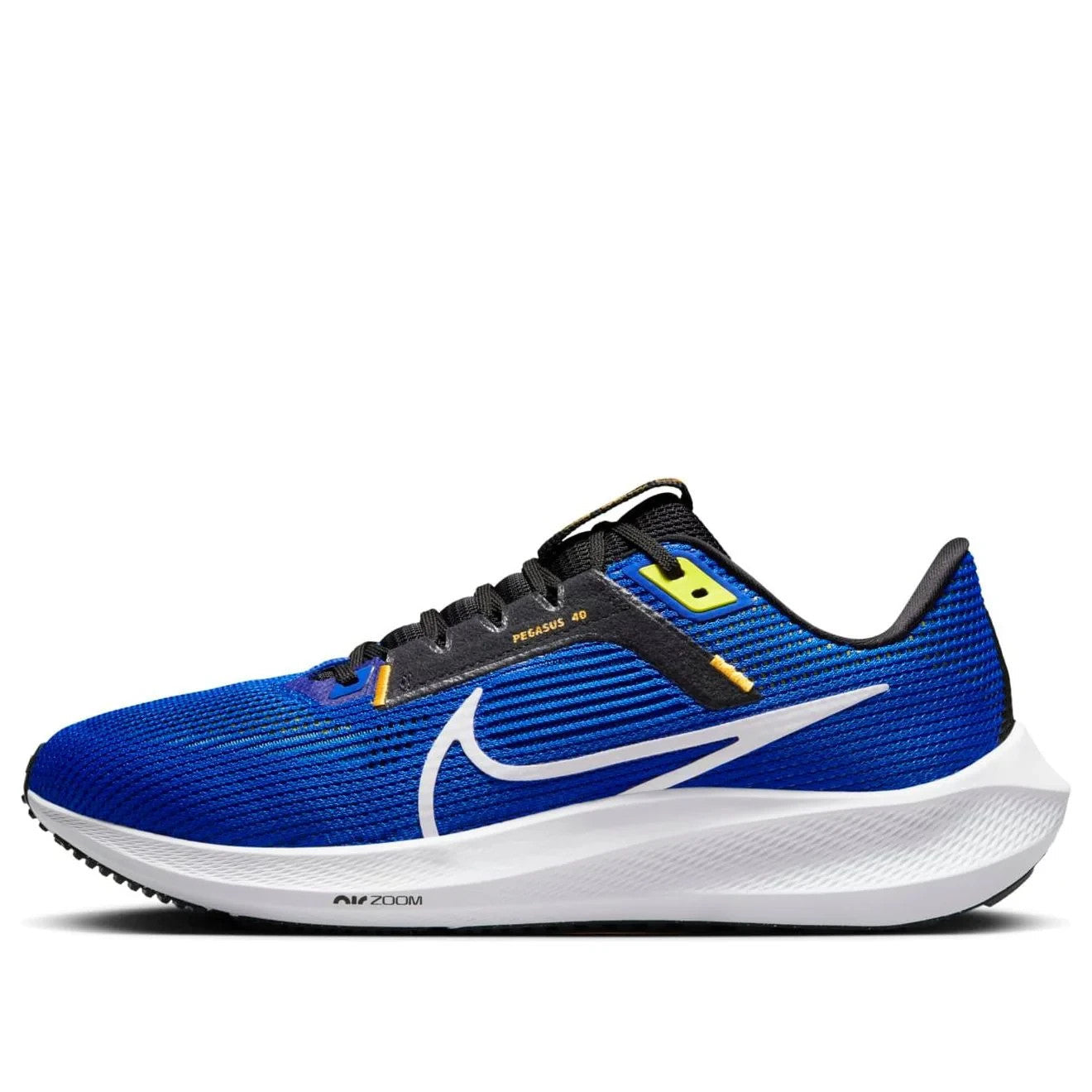 Men's Nike Air Zoom Pegasus 40 DV3853-401 Sneakers Blue White Running Shoes