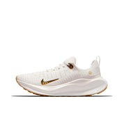 Women's Infinity Running Shoes In Phantom/metalic Gold